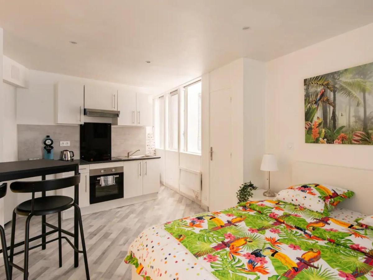 Plein Centre Ville ,Parking , Tout Equipe ,Confort Clermont-Ferrand Ngoại thất bức ảnh