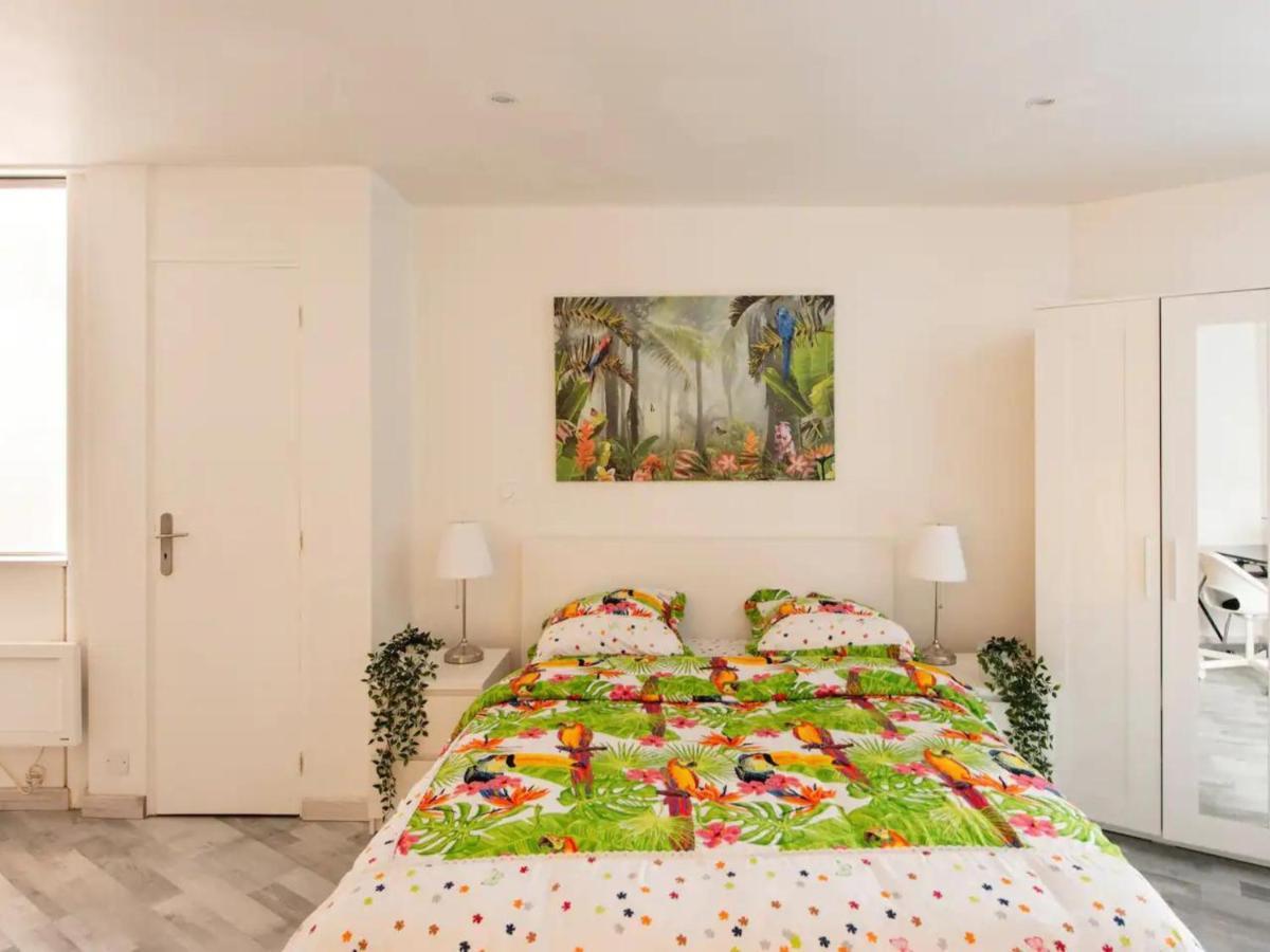 Plein Centre Ville ,Parking , Tout Equipe ,Confort Clermont-Ferrand Ngoại thất bức ảnh