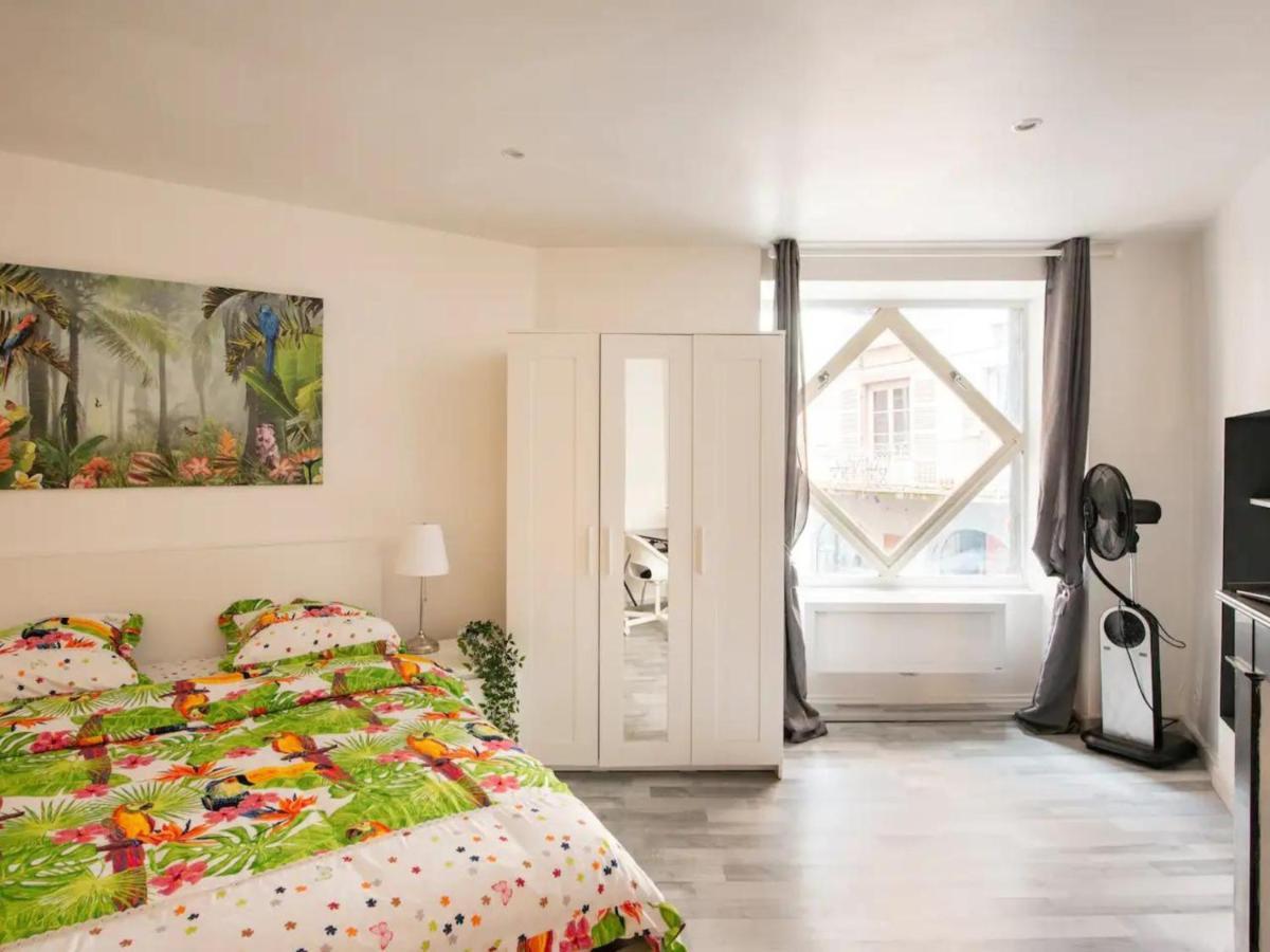 Plein Centre Ville ,Parking , Tout Equipe ,Confort Clermont-Ferrand Ngoại thất bức ảnh